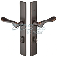 Emtek Multipoint Door Handle Set 11A1