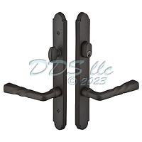 Emtek Multipoint Door Handle Set 1471
