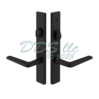 Emtek Multipoint Door Handle Set 14A1