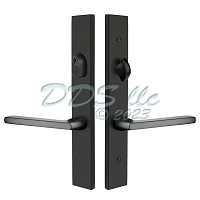Emtek Multipoint Door Handle Set 12B1