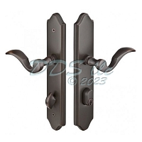 Emtek Concord Multipoint Door Handle Set 1681