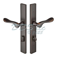 Emtek Multipoint Door Handle Set 16A1US