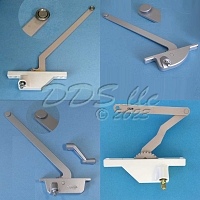 Face Mounted Casement Window Operators