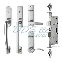 Hoppe HLS2000 Door Hardware