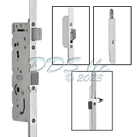 Hoppe HLS7 Multipoint Door Locks