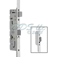 HLS 7 LH Gear with Swinghook Extension 2664231