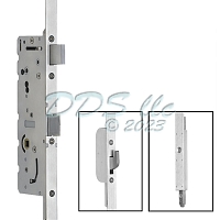 HLS 7 LH Gear with Swinghook/ Shootbolt Extension 2666498