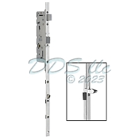 Hoppe HLS-7 Lock Gear with Lower Tongue LH 2661101