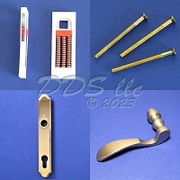 Hoppe Door Handle Components