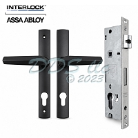 Interlock Door Locks and Handles