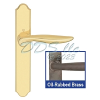 Hoppe Toronto Active Handle Set 2134301