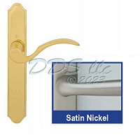 Hoppe Munchen In Active Handle Set 2106280