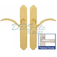 Hoppe Munchen Dummy Handle Set 8788067