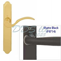 Hoppe Munchen In Active Handle Set 8771143