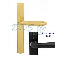 Hoppe Verona Active Handle Set 2207558