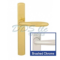 Hoppe Verona Active Handle Set 2131055