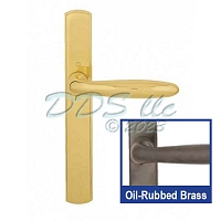 Hoppe Verona Active Handle Set 2131080