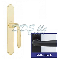 Hoppe Active Sliding Door Handle Set 2082273