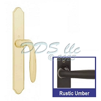 Hoppe Active Sliding Door Handle Set 2083735