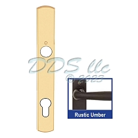 Hoppe M216N Exterior Backplate 2224770