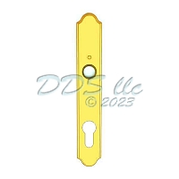 Hoppe M374N Interior Backplate 2202845