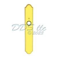 Hoppe M374N Exterior Backplate 2216761