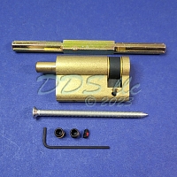 Baldwin Multipoint Kit 2-1/4&quot; Thick Doors MP000-040-PATK