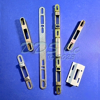 Sliding Door Keepers - Mortise Style