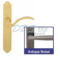 Hoppe Munchen Active Handle Set 2106255