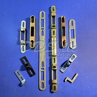 Patio Door Keepers And Strikes