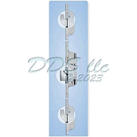 GU Rhinobolt Hook Door Lock 854-12375