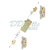 Rockwell Triple Latch Multipoint Lock RW-70108780