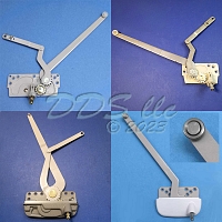 Sill Mounted Casement Window Operators