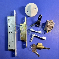 Sliding Glass Door Mortise Locks & Security