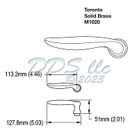 Toronto Handle M1020 Series 1