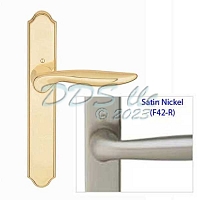 Hoppe Toronto Active Handle Set 2074290