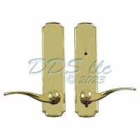 Eclipse Dummy Swing Door Handle Set 40069-PB