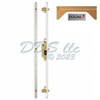 Trilennium Multipoint Locks