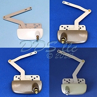 Truth Split Arm Ellipse Casement Operators