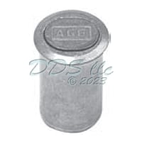 AGB Spring Loaded Shootbolt Thimble Strike W01696.00.04