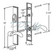 Forgings Square 55-216orbzka
