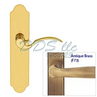 Hoppe Munchen Active Handle Set 2421976