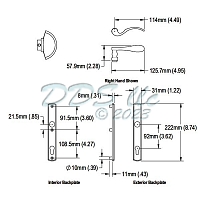 Hoppe Munchen Series M112PL/216N 1