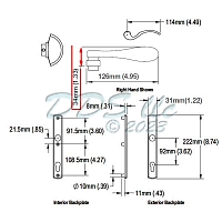 Hoppe Munchen Series M112PL/216N 1