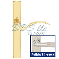 Hoppe Munchen Active Handle Set 2131151