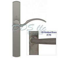 Hoppe Munchen Active Handle Set 2131581