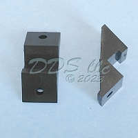 PGT Fixed Panel Clip PDB 33 BR