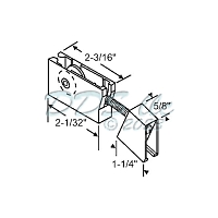 Screen Door Roller 10-417 1