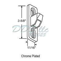 Glass-Screen Door Keeper 12-214 1