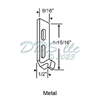 Glass-Screen Door Keeper 12-248 1